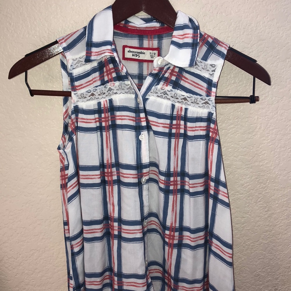 Brand New Abercrombie Kids Shirt